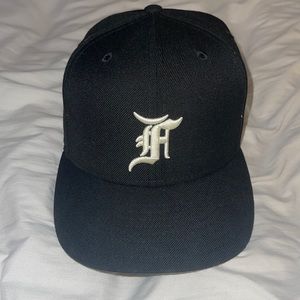 Fear of God fitted hat